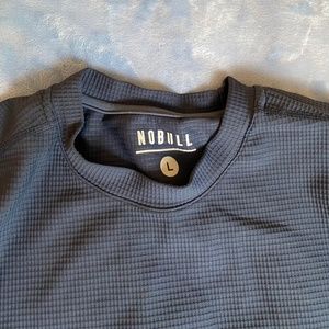 NO BULL attractive badass mens athletic waffle top!